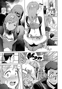 Page 67 of Los Deberes del Comité de Servicio - Houshi-iin no Oshigoto - preview thumbnail