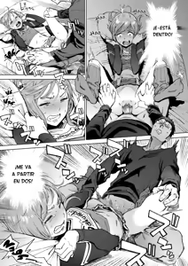 Page 79 of Los Deberes del Comité de Servicio - Houshi-iin no Oshigoto - preview thumbnail