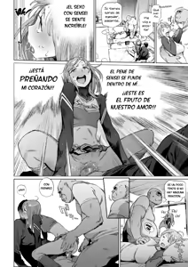 Page 82 of Los Deberes del Comité de Servicio - Houshi-iin no Oshigoto - preview thumbnail