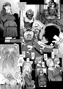 Page 89 of Los Deberes del Comité de Servicio - Houshi-iin no Oshigoto - preview thumbnail