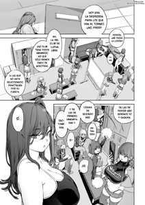 Page 93 of Los Deberes del Comité de Servicio - Houshi-iin no Oshigoto - preview thumbnail