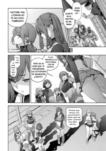 Page 98 of Los Deberes del Comité de Servicio - Houshi-iin no Oshigoto - preview thumbnail