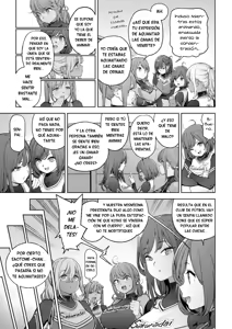 Page 99 of Los Deberes del Comité de Servicio - Houshi-iin no Oshigoto - preview thumbnail
