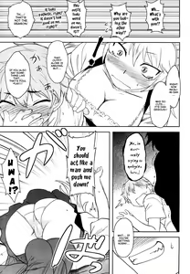 Page 117 of Renai Stampede! - Romance Stampede! - preview thumbnail