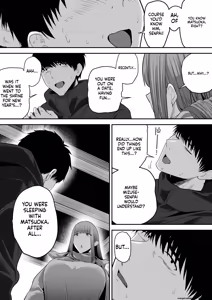 Page 35 of Senpai ni Chanto Suki-tte Ieba Yokatta Hanashi 3 - preview thumbnail