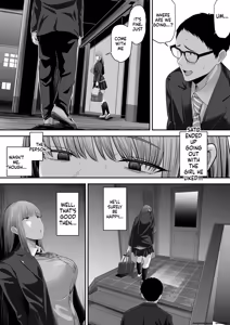 Page 4 of Senpai ni Chanto Suki-tte Ieba Yokatta Hanashi 3 - preview thumbnail