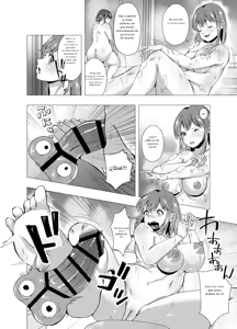 Page 3 of Kisei Sentou Mama to Gachi SEX Español - preview thumbnail