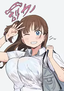 Batsu Kano ~Bokura no Naresome wa Batsu Game no Kokuhaku Dokkiri de Shita~ | 벌칙 여친 ~우리가 사귀게 된 계기는 벌칙 고백 몰카였습니다~ - hentai manga cover image