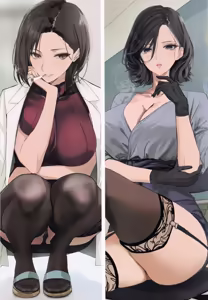 Page 21 of ComicMarket 104 ExclusiveGift Limited Edition Melonbooks Girls Collection Kyou - preview thumbnail