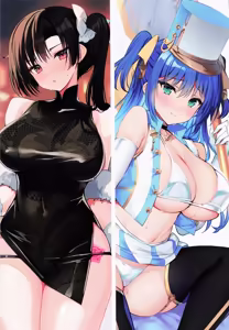 Page 23 of ComicMarket 104 ExclusiveGift Limited Edition Melonbooks Girls Collection Kyou - preview thumbnail