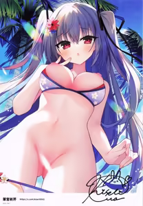 Page 46 of ComicMarket 104 ExclusiveGift Limited Edition Melonbooks Girls Collection Kyou - preview thumbnail