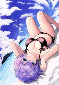 Page 5 of ComicMarket 104 ExclusiveGift Limited Edition Melonbooks Girls Collection Kyou - preview thumbnail