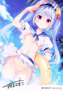 Page 69 of ComicMarket 104 ExclusiveGift Limited Edition Melonbooks Girls Collection Kyou - preview thumbnail