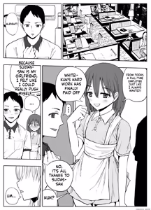 Page 3 of From flat chested girlfriend to busty gal - preview thumbnail