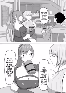 Page 3 of Hero's party ntr after beating the demon lord - preview thumbnail