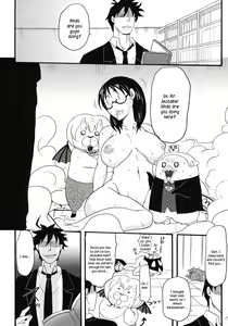 Page 18 of Nerawaretemasuyo, Sakuma-san. - preview thumbnail