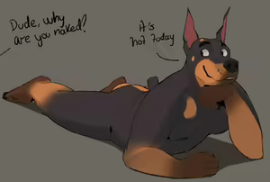 Page 332 of BorkThunder / Rooberman1 - preview thumbnail