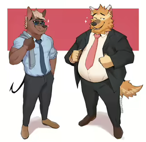 Page 422 of BorkThunder / Rooberman1 - preview thumbnail