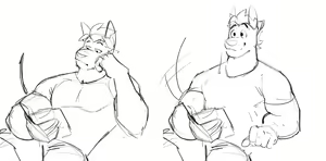 Page 578 of BorkThunder / Rooberman1 - preview thumbnail