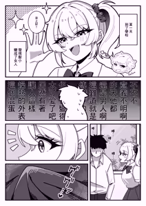 Page 3 of TS Osananajimi ni Doutei o Kuwareta Hanashi | 被TS髮小吃掉了童貞這件事 - preview thumbnail