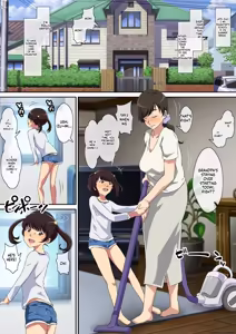 Page 3 of Yokkyuu Fuman na Musuko no Tsuma wa Gifu no Chinpo de Mesu ni Naru - preview thumbnail