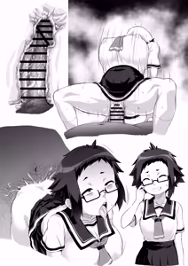 Page 8 of Kouhai NTR - preview thumbnail