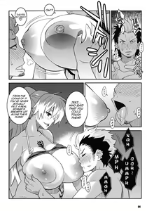 Page 3 of Minna Daisuki Oppai Sensei | Everyone Loves Oppai-Sensei - preview thumbnail