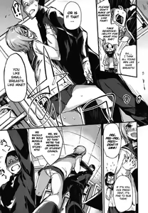 Page 3 of Kitakaze to Taiyou to Gakuen Mono | The North Wind, the Sun and the Academy - preview thumbnail
