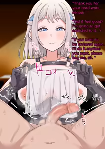 Page 3 of リーリヤ、ローションガーゼ - preview thumbnail