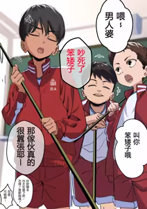 Otoko Onna no Kuse ni Saikin Kawaikunatta Ki ga suru Osananajimi - hentai manga cover image
