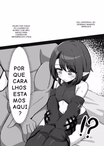 Page 4 of Otokonoko Eshi ga Mizukara Ero Manga no Sozai ni Naru Koto - preview thumbnail