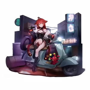 Page 578 of Eversoul - Character Art - preview thumbnail
