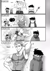 Page 168 of Tomboy GF: Jane & Gina - preview thumbnail
