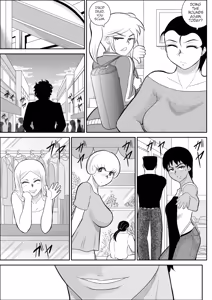Page 4 of Netori no Shoutengai | Cuckolding Shopping Street - preview thumbnail