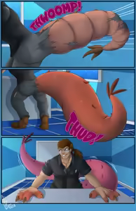 Page 3 of Ludmilla - preview thumbnail
