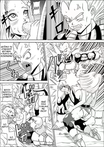 Page 9 of Full Bokko 18-gou! - preview thumbnail