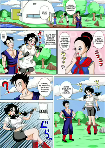 Page 3 of DRAGON FUCK! - preview thumbnail