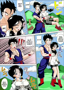 Page 4 of DRAGON FUCK! - preview thumbnail