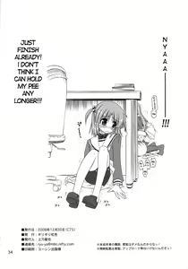 Page 33 of Nanoda!!! + Omake - preview thumbnail