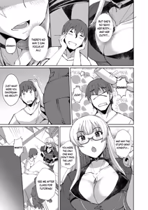 Page 4 of My Sensei's Sexy Secret - preview thumbnail