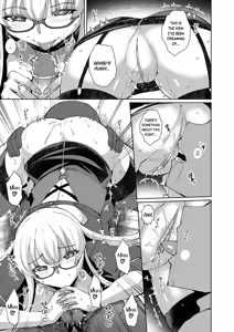 Page 8 of My Sensei's Sexy Secret - preview thumbnail