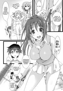 Page 3 of Tenshi no Inu Mani... 1+2 (decensored) - preview thumbnail