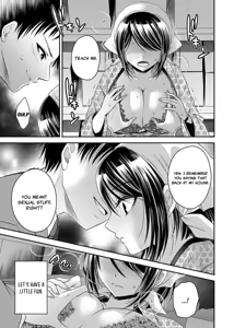 Page 14 of Motokano-tachi to Ya Re Naoshi!? CHAPTER 7 - preview thumbnail