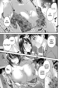 Page 16 of Motokano-tachi to Ya Re Naoshi!? CHAPTER 7 - preview thumbnail