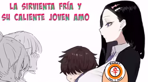 SIRVIENTA FRÍA - hentai manga cover image