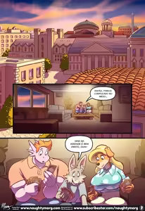 Page 3 of My Girlfriend The Arch-Fiend From Outer Space misc - preview thumbnail