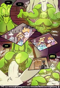 Page 56 of My Girlfriend The Arch-Fiend From Outer Space misc - preview thumbnail