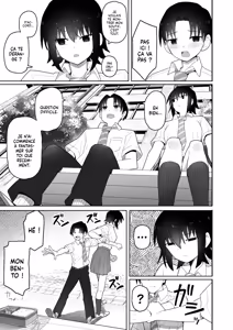 Page 40 of Koushinchou de Namaiki na Kouhai ga Jitsu wa Kojirase Dosukebe de, Boku no Koto ga Daisuki datta Hanashi | L'histoire d'une Nageuse, grande et arrogante, qui est en fait une Perverse Amoureuse de Moi - preview thumbnail