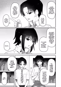 Page 56 of Koushinchou de Namaiki na Kouhai ga Jitsu wa Kojirase Dosukebe de, Boku no Koto ga Daisuki datta Hanashi | L'histoire d'une Nageuse, grande et arrogante, qui est en fait une Perverse Amoureuse de Moi - preview thumbnail