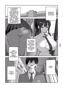 Page 3 of Harem Gakuen no Hokenshitsu Jijou! - preview thumbnail
